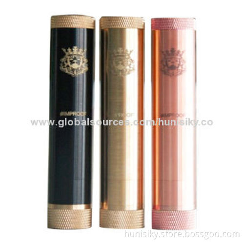 King 26650 Knurled Mod CloneNew